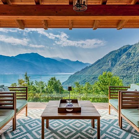 Villa Cassia Stazzona Zewnętrze zdjęcie