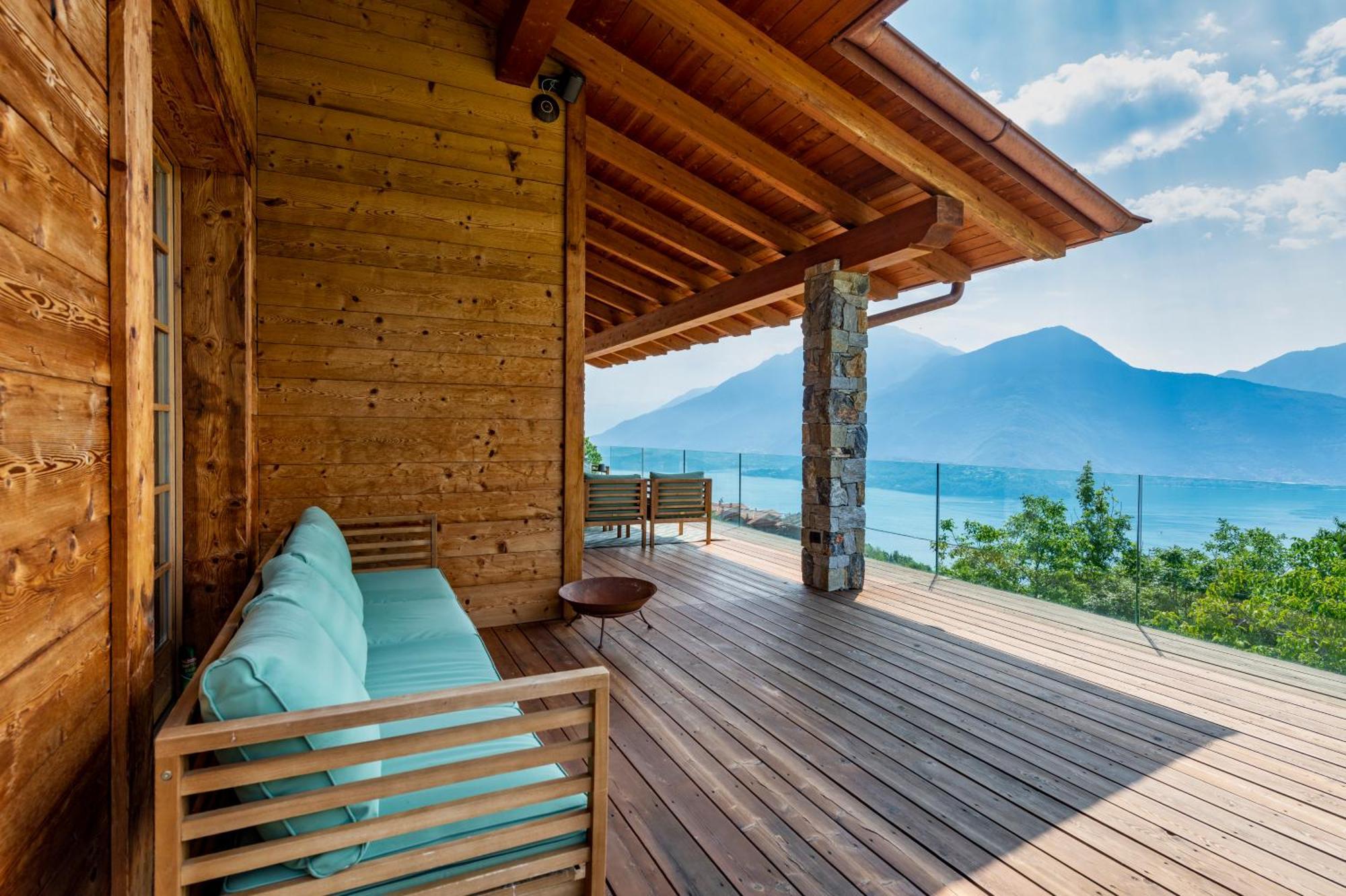 Villa Cassia Stazzona Zewnętrze zdjęcie