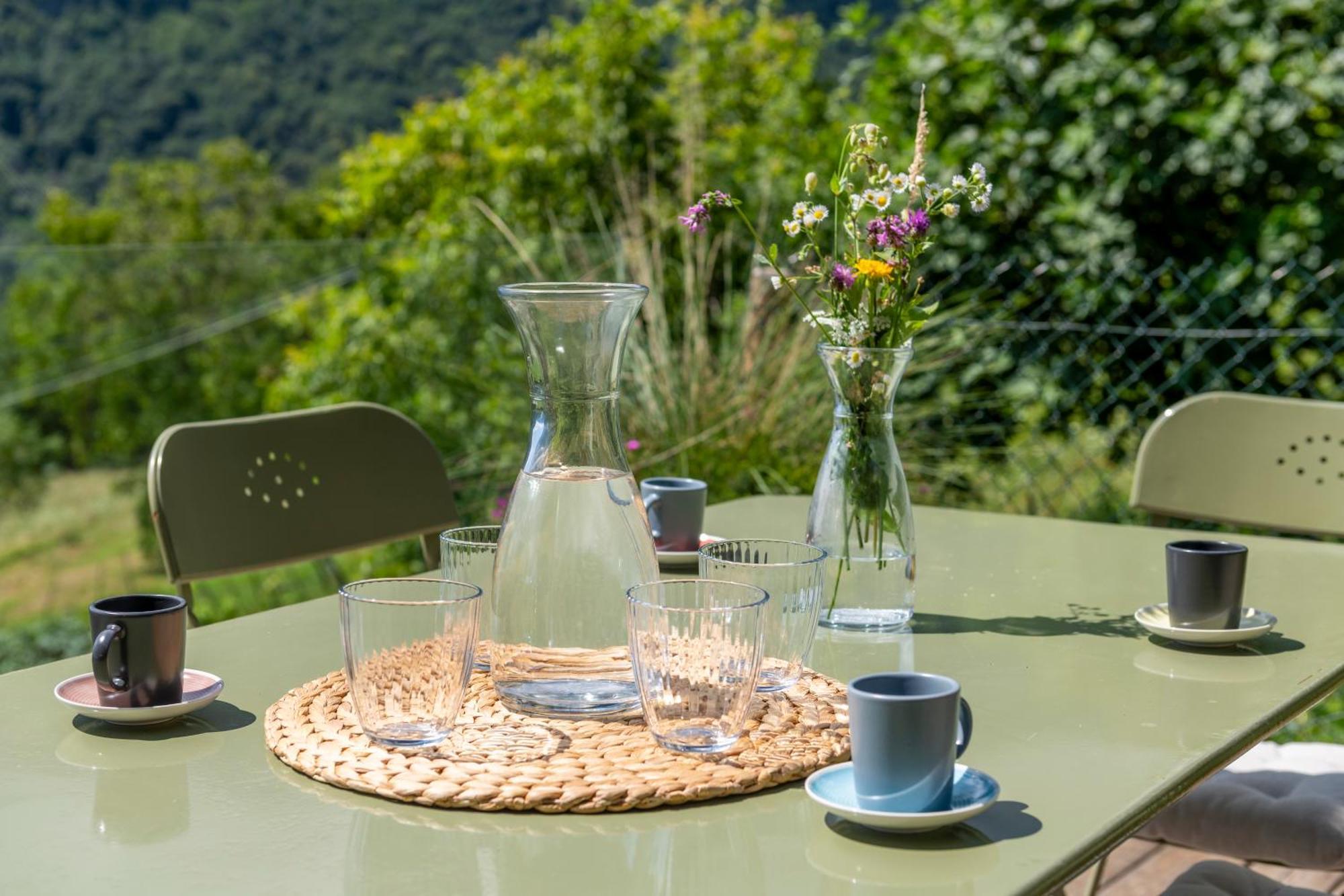 Villa Cassia Stazzona Zewnętrze zdjęcie