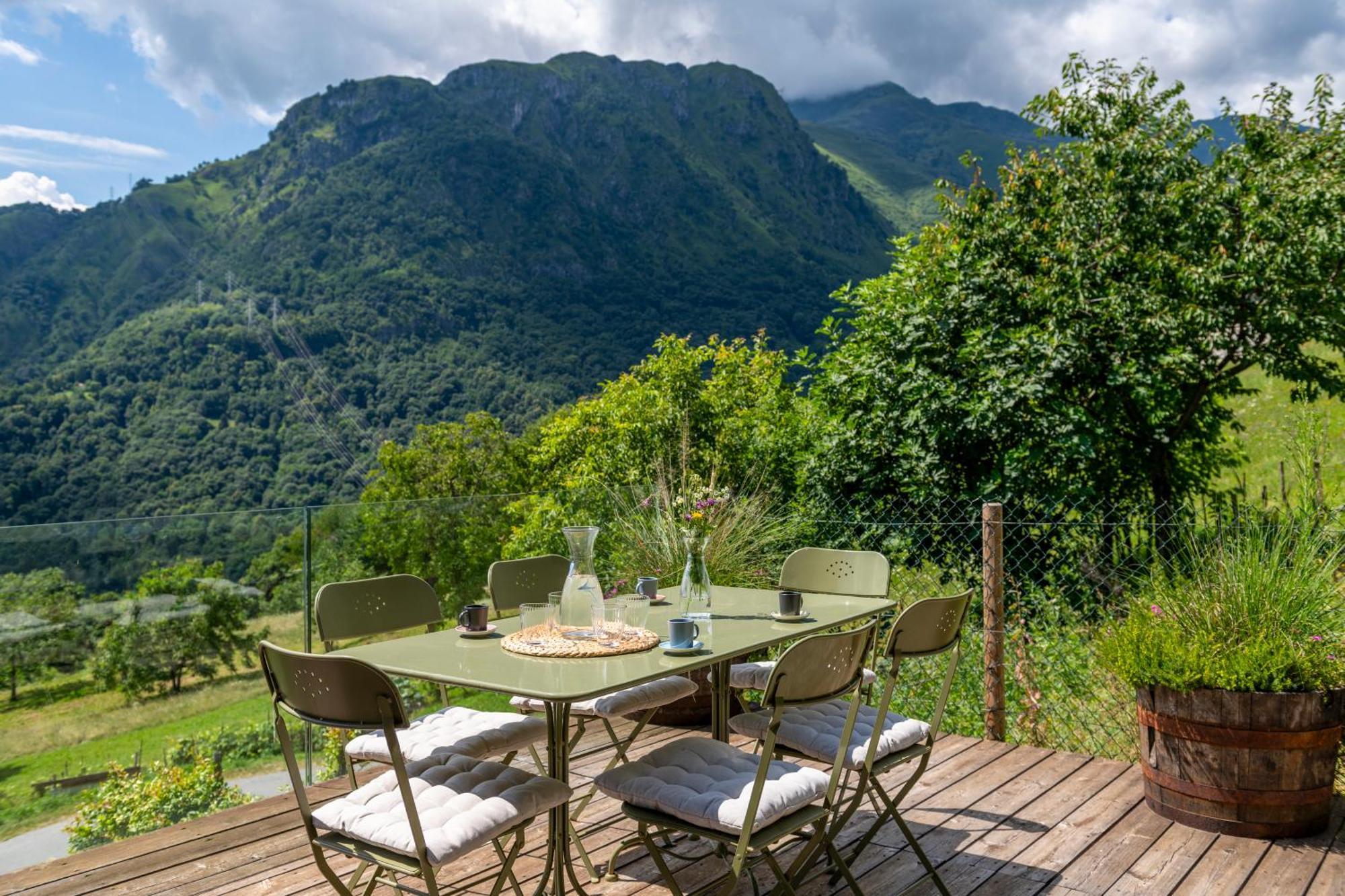 Villa Cassia Stazzona Zewnętrze zdjęcie